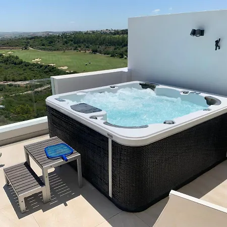 Apartment Appartement-penthouse De Luxe Cortesin Le Golfeur Estepona