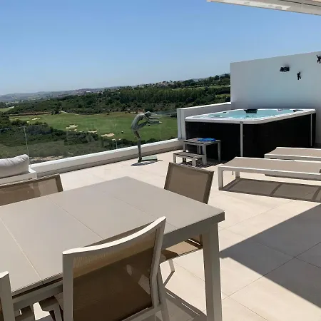Appartement-penthouse De Luxe Cortesin Le Golfeur Apartment Estepona