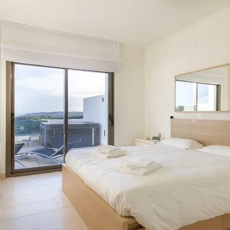Apartment Appartement-penthouse De Luxe Cortesin Le Golfeur *