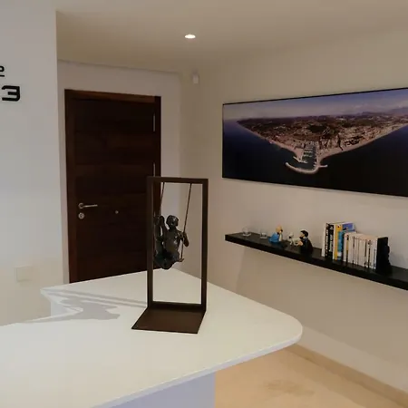 Apartment Appartement-penthouse De Luxe Cortesin Le Golfeur