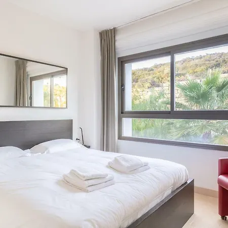 Apartment Appartement-penthouse De Luxe Cortesin Le Golfeur Estepona